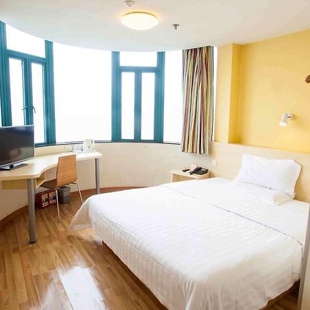 7Days Inn Guangzhou Tianhe Tangxia Junjing Huayuan Rom bilde